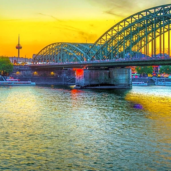 Germany Faces Economic Threat from Low Rhine River Levels Impacting Logistics