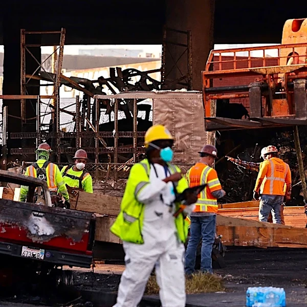 Construction on Historic State Road 225 Bridge Halted Due to Environmental Concerns