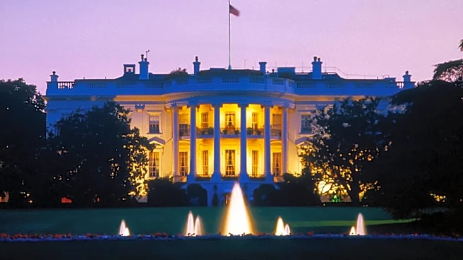 President Trump Highlights Grass Expertise Amid White House Renovations
