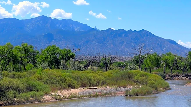 New Mexico Leaders Introduce Bill to Ban Uranium Mining in Chama Watershed
