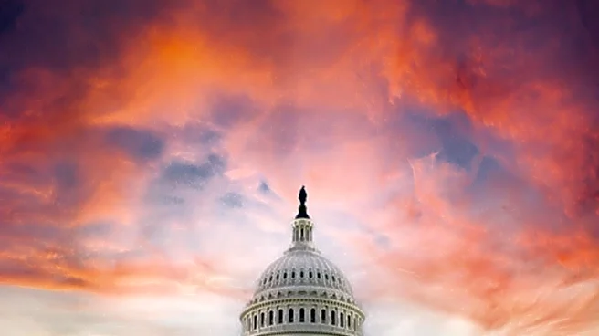 Hemp Policy Debate Threatens U.S. Government Funding Amid Republican Division