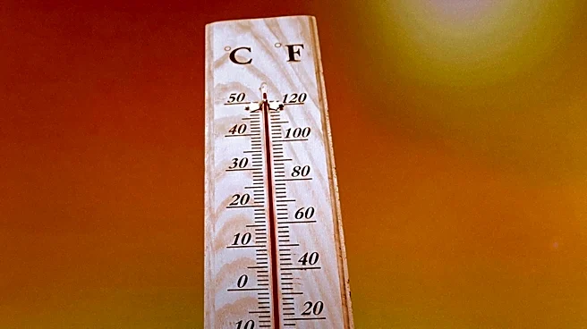 Meteorologist Explains Northeast Heat Wave Impacting New England