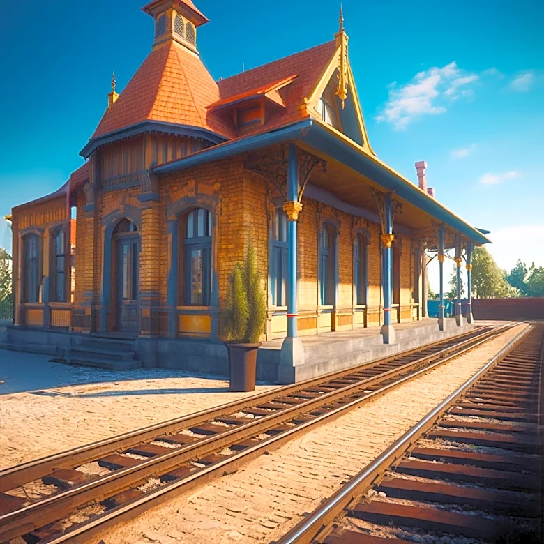 Community Efforts Propel Saginaw's Potter Street Station Toward New Future