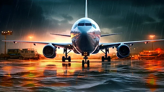 Delta and Frontier Aircraft Collision at Charlotte Airport Results in Flight Cancellations