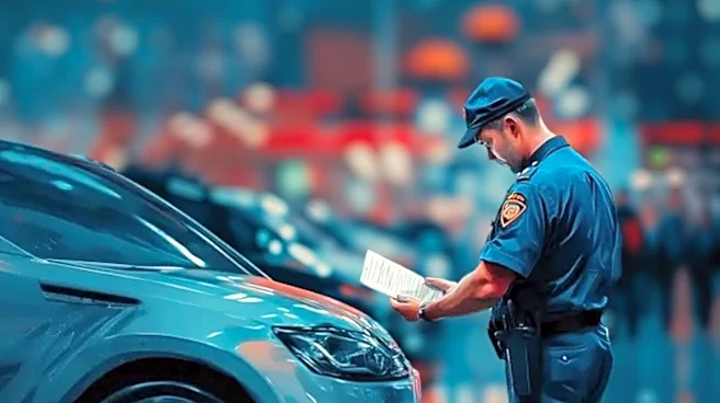 North Carolina Citizen Files Claim After Border Patrol Incident