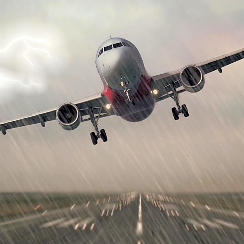 Japan Orders Evacuation and Cancels Flights as Typhoon Dolphin Approaches