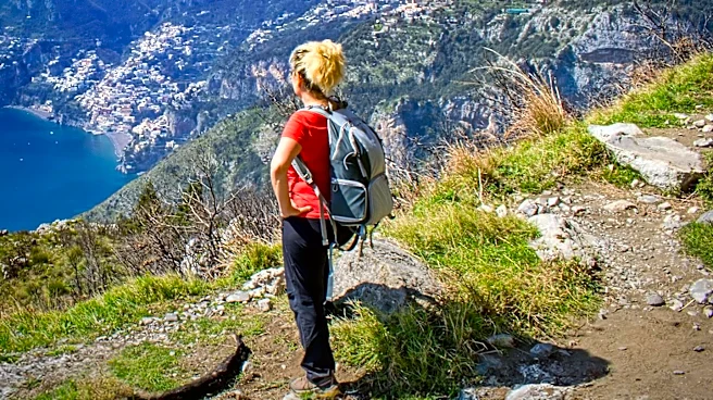 Italy Launches 1,500km Way of St Francis Hiking Trail, Promoting Cultural Heritage