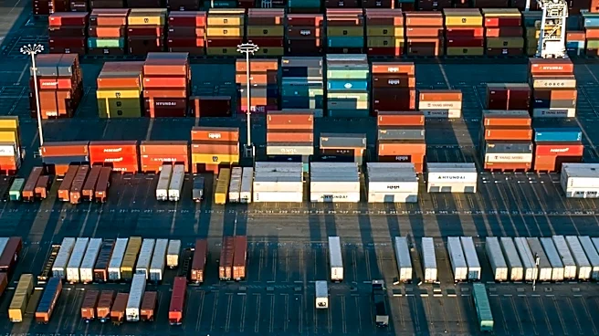 Cyberattack Disrupts Operations at North Carolina Ports