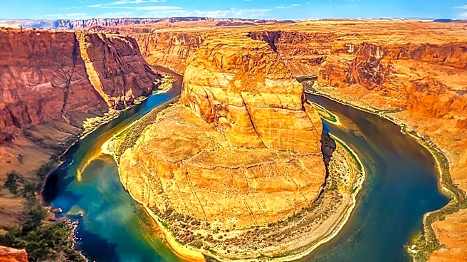 Phoenix Prepares Legal Strategy for Colorado River Water Dispute