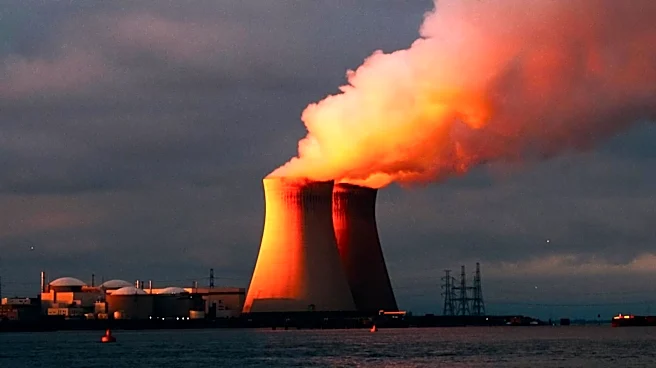U.S. Advances Nuclear Energy Initiatives Amidst Infrastructure Challenges