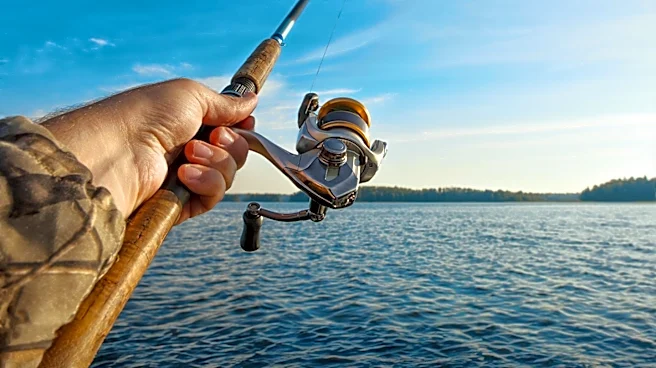 Arkansas Fishing Report Highlights Summer Challenges and Opportunities
