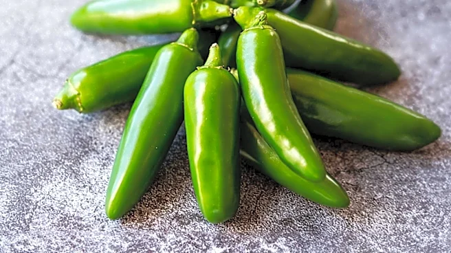 Jalapeños Linked to U.S. Salmonella Outbreak Traced to Mexican Farm and Distributor