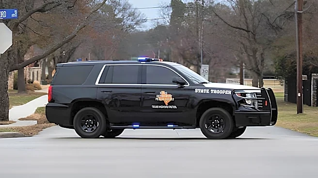 Heavy Police Presence on Hillcrest Drive for Search Warrant Execution