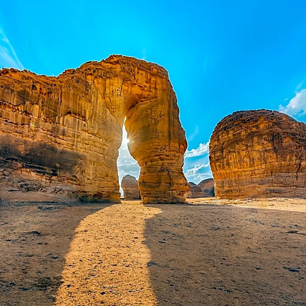 AlUla's Community-Led Conservation Model Boosts Nature Tourism