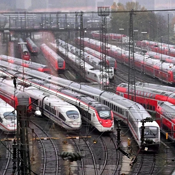 Rail Passengers in North-West England Face Continued Delays Due to Power Failure