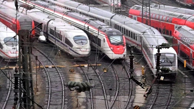 Rail Passengers in North-West England Face Continued Delays Due to Power Failure