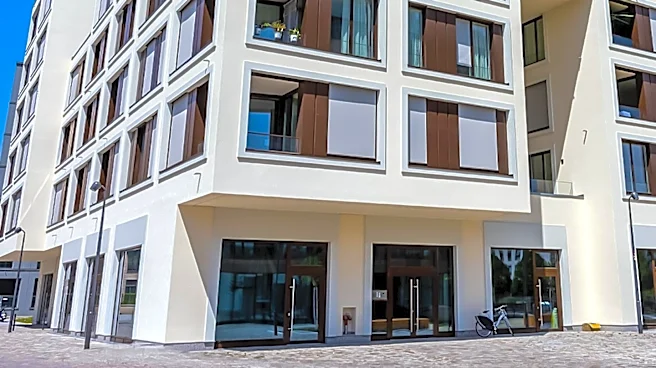 Le Corbusier's Social Housing Faces Heatwave Challenges in France