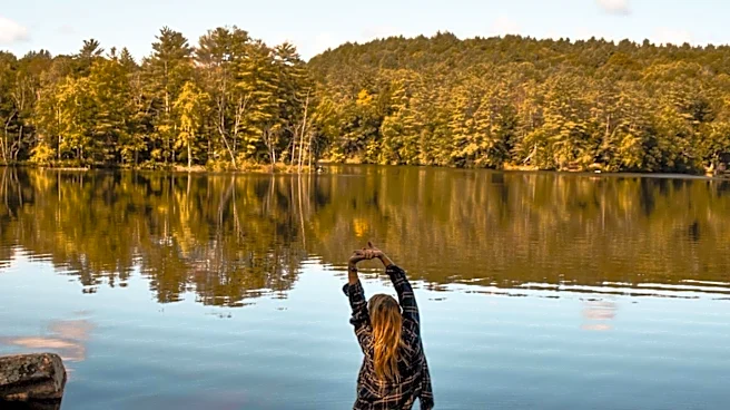 Body of Missing Damariscotta Woman Found in Biscay Pond