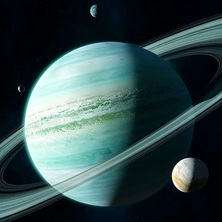 Saturn's Moon Count Reaches 285, Updating Astronomical Records