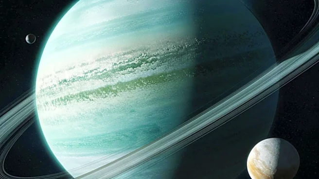 Saturn's Moon Count Reaches 285, Updating Astronomical Records