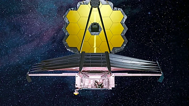 James Webb Space Telescope Unveils Evolution of 'Little Red Dots' in Early Universe