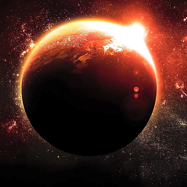 UK Prepares for Most Spectacular Solar Eclipse in 11 Years