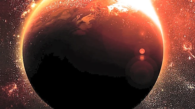 UK Prepares for Most Spectacular Solar Eclipse in 11 Years