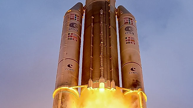 French Oversight of Ariane 6 Launches Enhances EU Space Autonomy