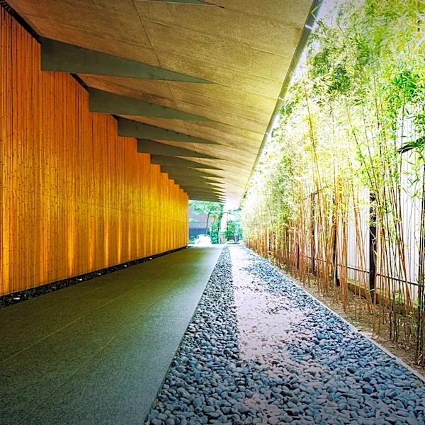 German Carpenter Jörg Stamm Innovates Bamboo Architecture for Disaster Relief in Ecuador