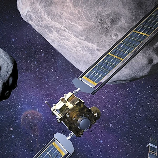 NASA's OSIRIS-APEX to Observe Asteroid Apophis' Close Approach to Earth in 2029