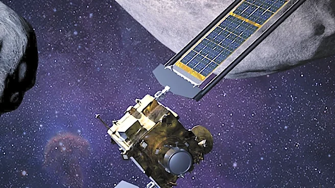 NASA's OSIRIS-APEX to Observe Asteroid Apophis' Close Approach to Earth in 2029