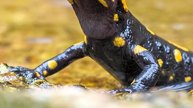 New Ice Age Amphibian Species Discovered at La Brea Tar Pits