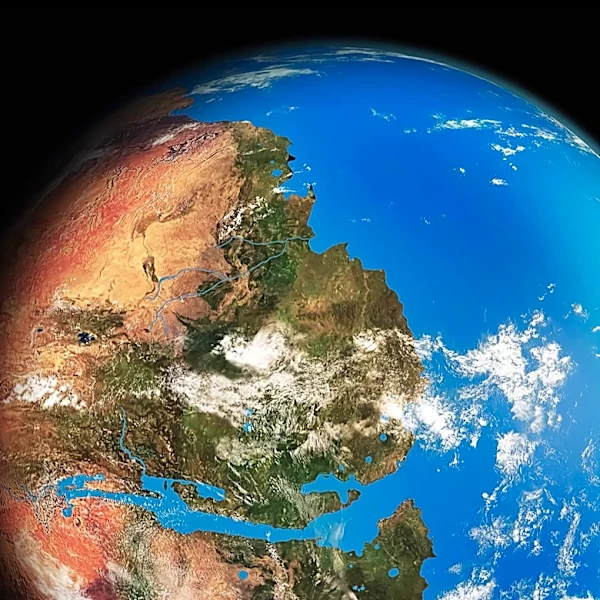 Two Habitable-Zone Planets Discovered Within 11 Light-Years of Earth
