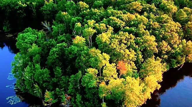 American Forest Management Practices Focus on Sustainability and Certification