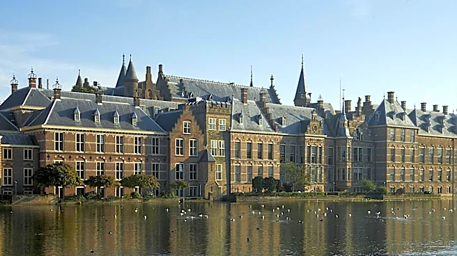 Dutch Government Denies Compensation for Drought-Affected Businesses
