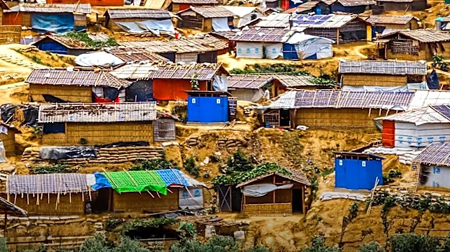 Ebola Outbreak in DRC Reaches Displacement Camps, Escalating Health Crisis