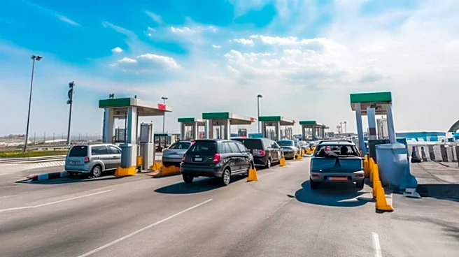 Albania Sees Surge in Border Crossings with Over 1.7 Million Travelers in July