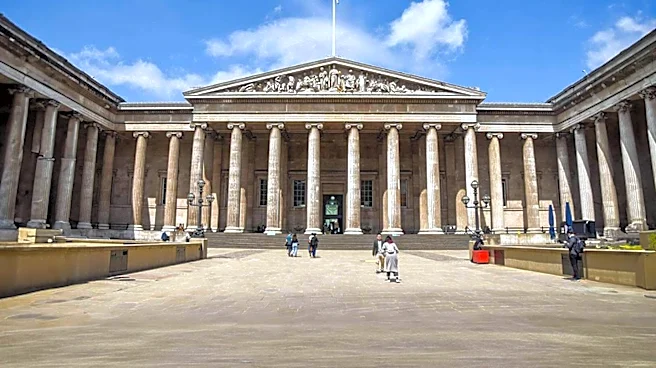 UK Government Pledges Support for Struggling Local Museums