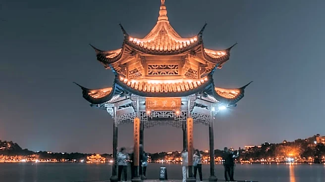 China's Strategy to Reshape Global Governance Through Existing Institutions