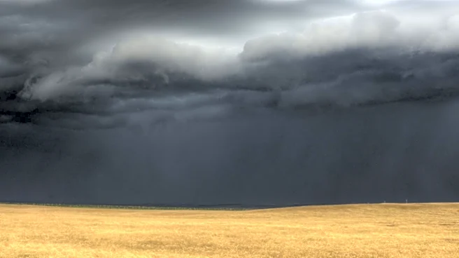 Omaha Prepares for Potential Severe Storms Over the Weekend