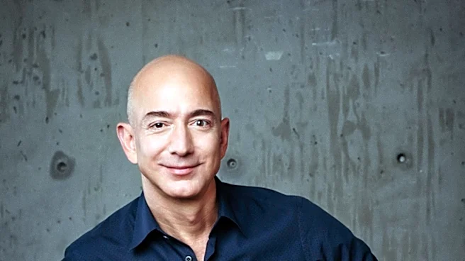 Bezos and DiCaprio's $200M Species Project Faces Greenwashing Allegations