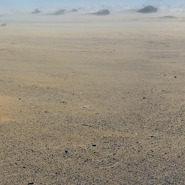 Intense Dust Storms Hit Phoenix Area Twice in One Week