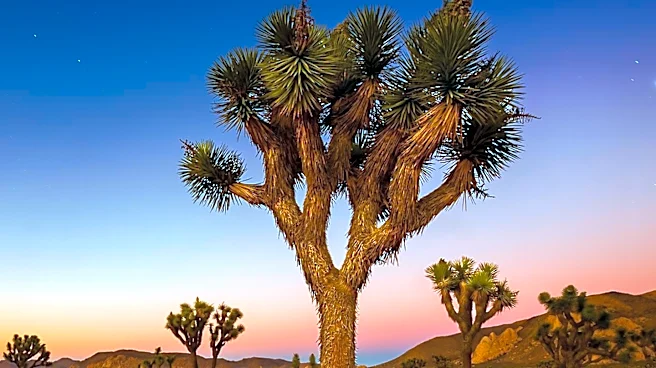 California Utilizes New Software to Aid Recovery of Joshua Trees After 2020 Dome Fire