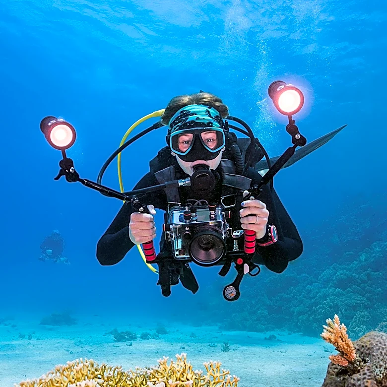DEEP Vanguard Underwater Habitat Launches in Florida Keys for Coral Research