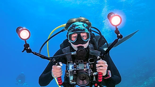 DEEP Vanguard Underwater Habitat Launches in Florida Keys for Coral Research