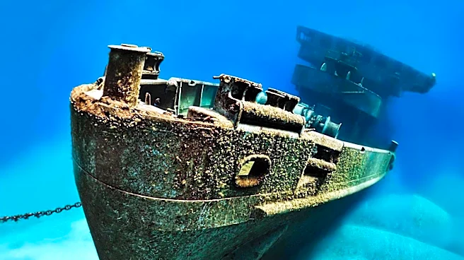 2,400-Year-Old Shipwreck Discovered Off Greece with Ancient Amphorae Cargo