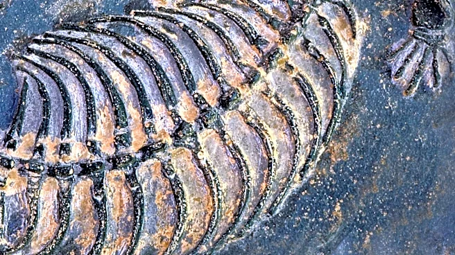 Rediscovered Megalodon Fossils Reveal Insights into Ancient Giant Sharks