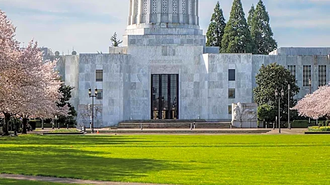 Lawsuit Challenges Oregon's Ban on Excessive Out-of-State Interest Rates