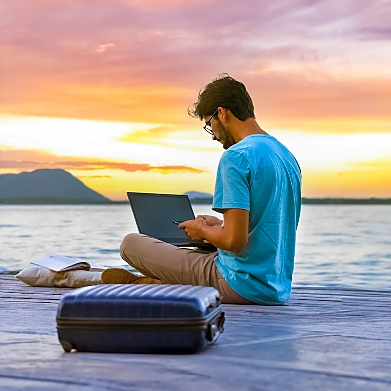 Countries Offer Incentives to Attract Remote Workers Amid Rising Digital Nomad Trend