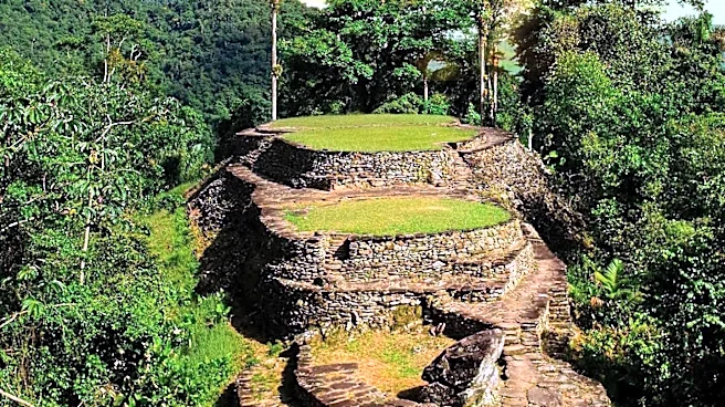 Lidar Technology Uncovers Vast Pre-Colonial Earthworks in Amazon Rainforest